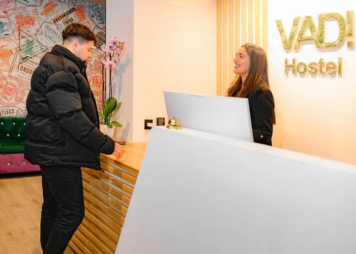 VAD HOSTEL ALICANTE - Youth Hostel age limit 18-49